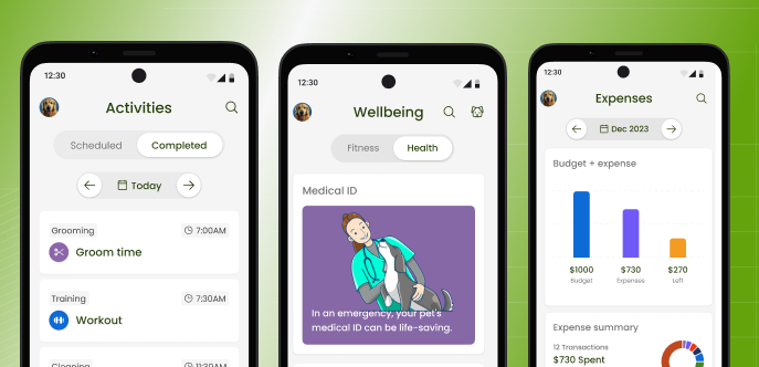 Pawsome - Pet Care Application