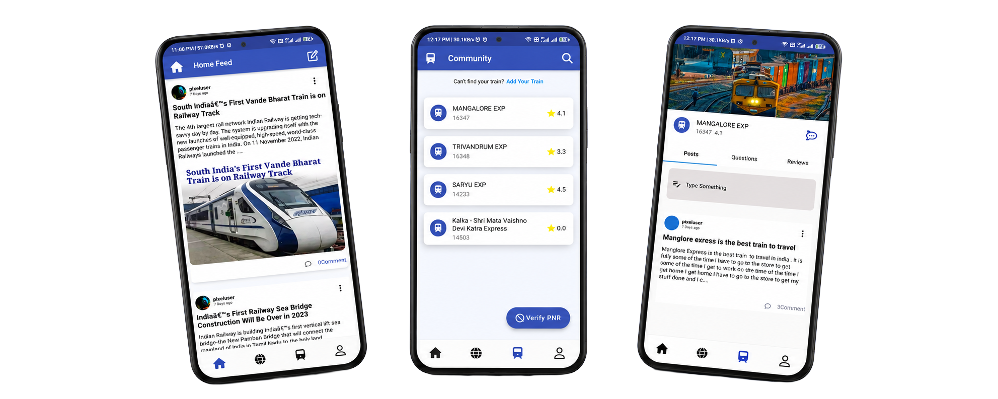 Railgram — Social Travel Companion screenshot