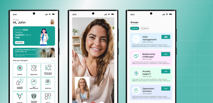 Trusme - Mental Health Platform